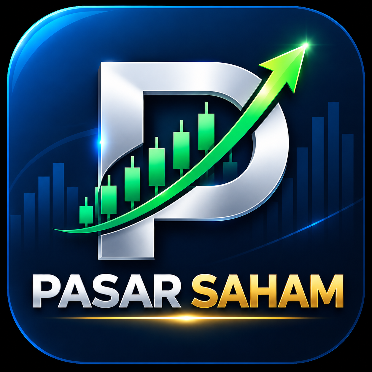 Logo Pasar Saham